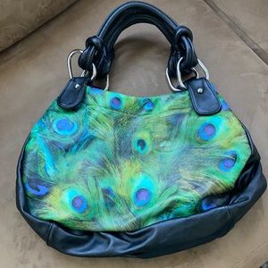 NWOT - Women’s leather handbag